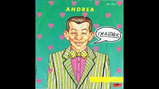 Andrea - I'm A Lover (Instrumental)