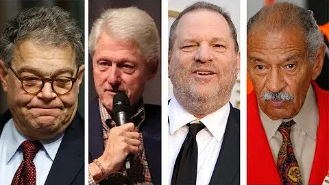 Caller: It's Mostly Liberals Accused of Sexual Harassment