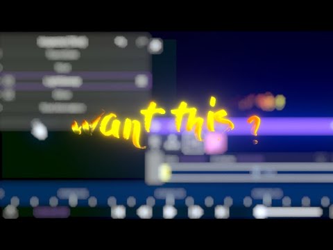 Cool Text Animation in Node Video Tutorial - YouTube