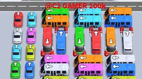 Crowd Express level 599 walkthrough solution 