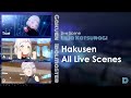 学園アイドルマスター - ライブシーン 葛城リーリヤ 「白線」全ライブ比較動画