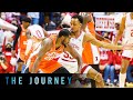 Cinematic Highlights: Illinois at Indiana | Big Ten Men's Basketball | The Journey