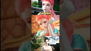 Dragon Girl Very Crying Moments 😭【Tales of Demons and God】