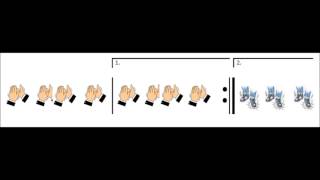 Repeat marks time bars