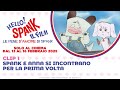 HELLO! SPANK. IL FILM. LE PENE D’AMORE DI SPANK [clip 1]: al cinema dal 13 al 16 febbraio 2025