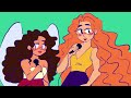 Final Project Animation 2023 - Watching Over You by Peach &amp; Apricot