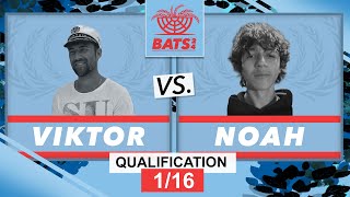 Battle at the Salad 2024 - The First Battle !!! Viktor Vs Noah !!!