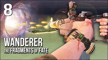 Wanderer: The Fragments of Fate | Ending | Time (get it?) To Reveal The Truth... About Me?