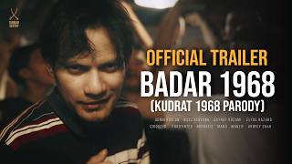 BADAR 1968 (KUDRAT 1968 PARODY) - OFFICIAL TRAILER | AKAN DATANG 10 OKTOBER 2026