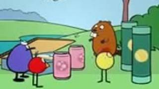 Peep And The Big Wide World The Lurmies Are Coming Funny Cartoons