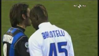ATALANTA - INTER 1-1 - HIGHLIGHTS - Ampia sintesi e commenti.