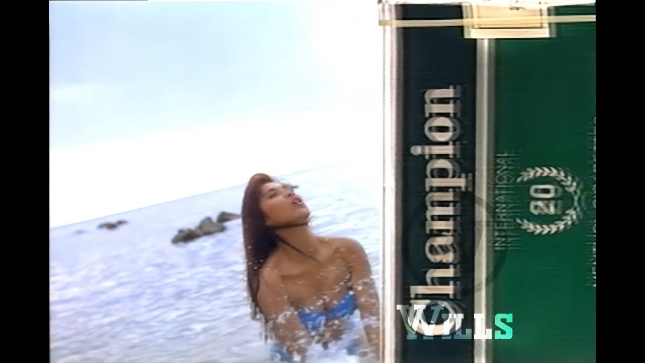 Champion Cigarettes International REFLECTION TVC 30s