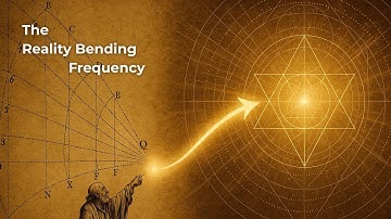 How To Create A Frequency So Strong It Makes Reality Obey You