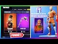 POWRÓT SWIĄTECZNYCH SKINÓW, PODARUNKI NA ŚWIĘTA | FORTNITE