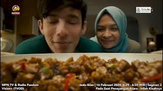 NET. HD - Jeda Iklan pada saat Inilah Kisahnya | 16 Feb 2024, Complete