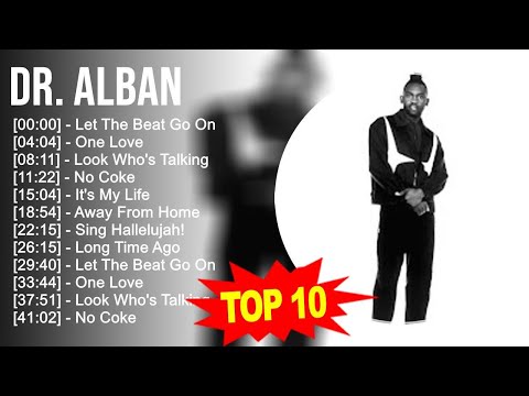 D.R.. A.L.B.A.N Greatest Hits ~ Top 100 Artists To Listen In 2023