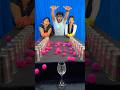 Amazing ball poring funny family challenge ✅ ||#shorts #game