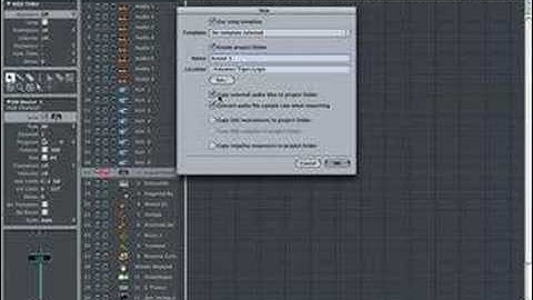 LLP 7 Song Project (www.LearnLogicPro.com)