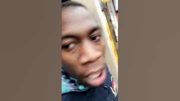 Shawny BinLaden (YTB) Caught Lackin by opp