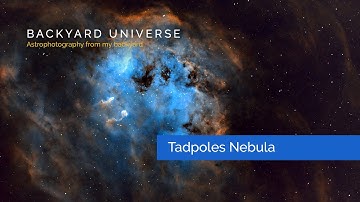 Tadpoles Nebula