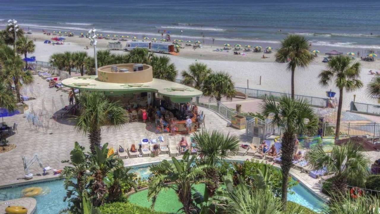 Unit 502 Ocean Walk Condo YouTube