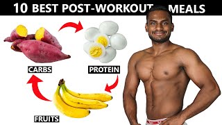 10 Best Post Workout Meal | Food You Should Eat After Workout | Men's Fashion Tamil screenshot 4