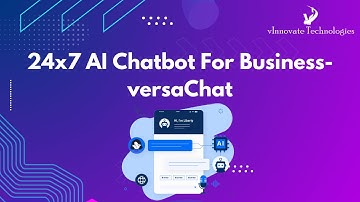 24*7 AI Chatbot for Business - versaChat
