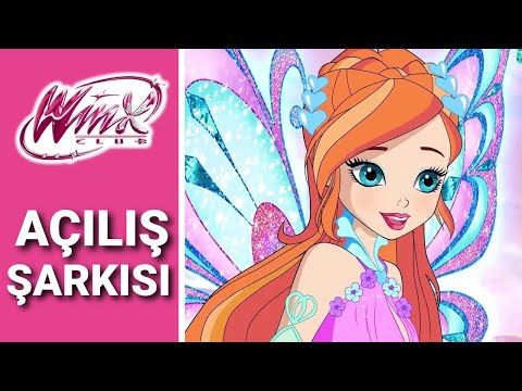 Winx Club - Sezon 8 - Açılış Şarkısı