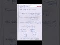 TN 9thmaths ex 5.4 sum 7|shorts@tnmaths6to10