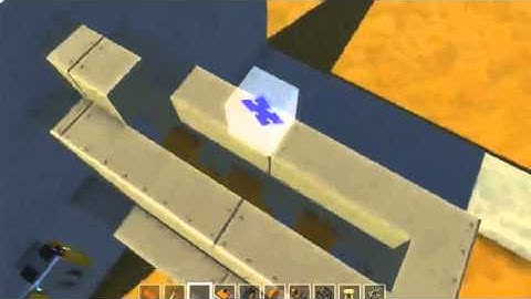 Scrap Mechanic Inline 3 engine