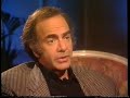 Neil Diamond 1992 One To One interview with Gary Davis  - Part ONE