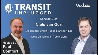 Optimal Mix: Light Rail vs. Bus Rapid Transit with Professor Niels van Oort