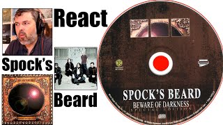 Spock&#39;s Beard &quot;Time Has Come&quot; (react ep.401)