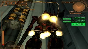 armored core last raven Shutdown Defense Systems
