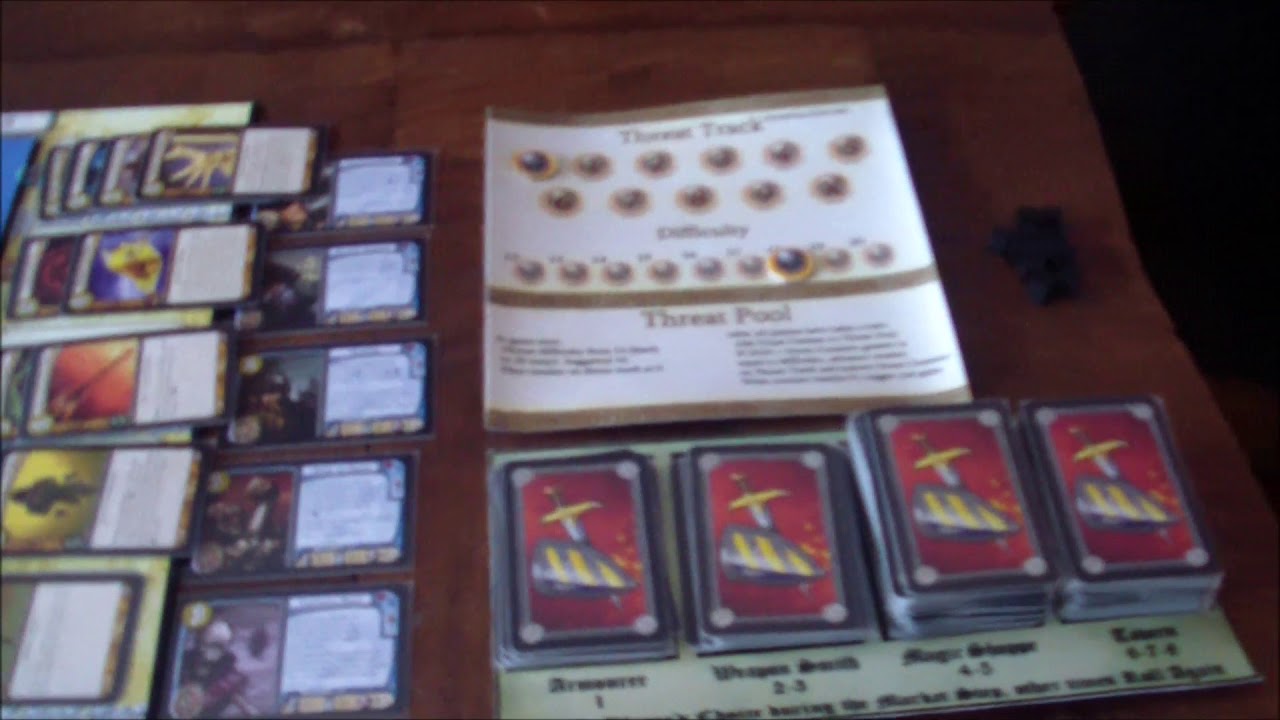 Runebound : Sands of Al-Kalim Expansion - Acheter sur