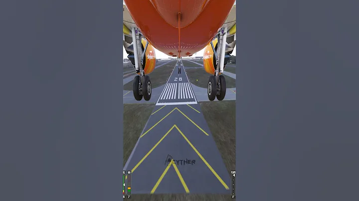 Beautiful Landing At Tampa International Airport 🥰🛬