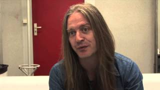 Carcass interview - Bill (part 1)