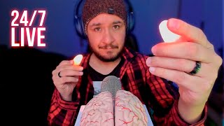 🔴ASMR LIVE | COME IN AND RELAX WITH US 😴 screenshot 4