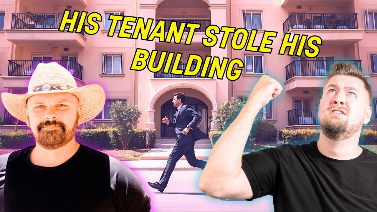 His Tenant Stole the Building and Leased it to Someone Else!!!