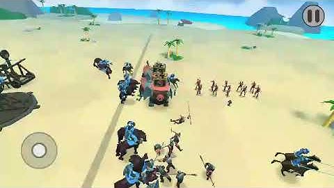 Epic battle simulator level 31