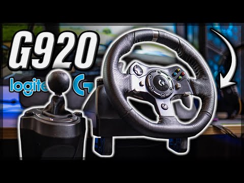Logitech G920 REVIEW – IS IT WORTH IT? (Forza Horizon 5 Test)