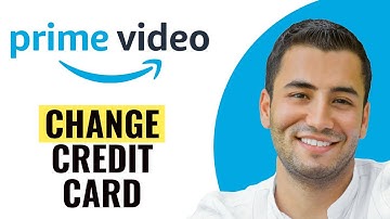 How to Change Credit Card on Amazon Prime Video (Payment Method)