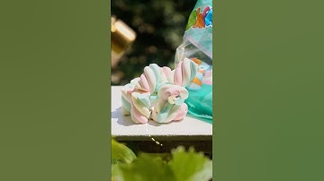 Unburning a Marshmallow... in Reverse!