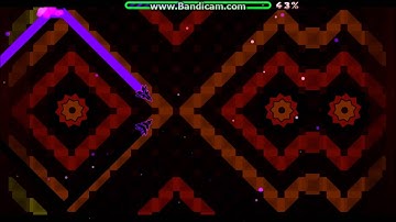 GeometryDash CrimsonClutter easy by me