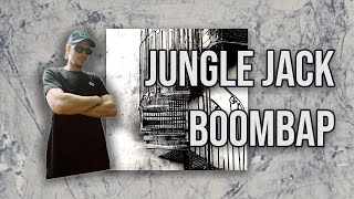 Jungle Jack Type Beat - Espion Boombap Mystérieux 2026