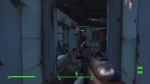 Abraham Lincoln Fallout4 | GarthothclopsTV