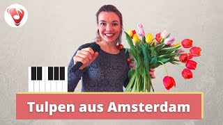 🌷 Tulpen aus Amsterdam - Vocal + Keyboard Cover by Swietlana Lewicka