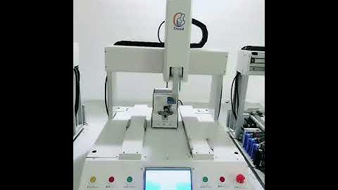 Automatic Screw locking Machine