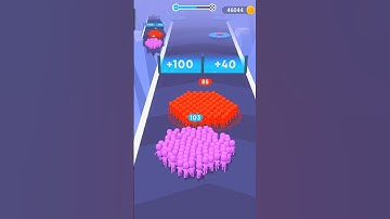 Count Master Game Run Level 223 #shorts #viral #trending #countmaster