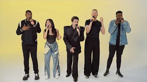Pentatonix - Bohemian Rhapsody (Live)